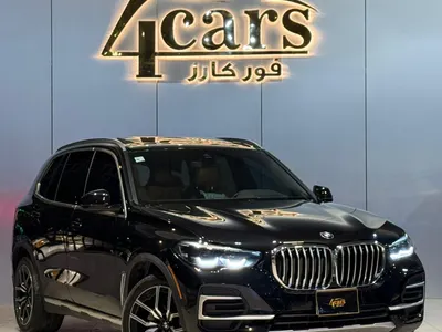 2022 بي ام دبليو الفئة اكس 5 إم كت