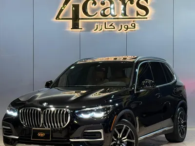 2022 بي ام دبليو الفئة اكس 5 إم كت
