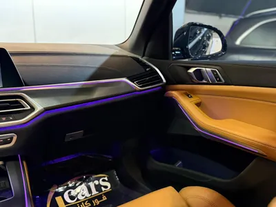 2022 بي ام دبليو الفئة اكس 5 إم كت