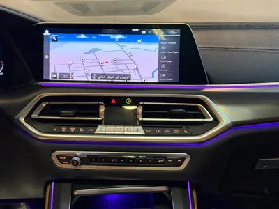 2022 بي ام دبليو الفئة اكس 5 إم كت