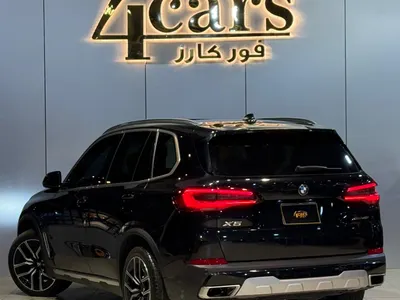 2022 بي ام دبليو الفئة اكس 5 إم كت