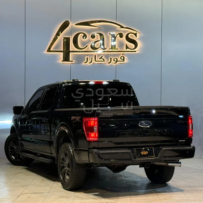 2021 فورد اف 150 اكس ال تي