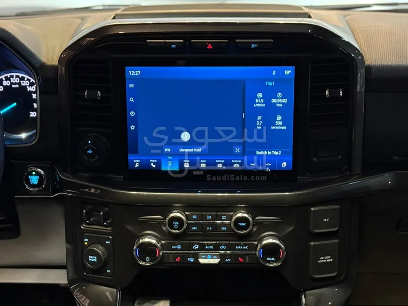 2021 فورد اف 150 اكس ال تي