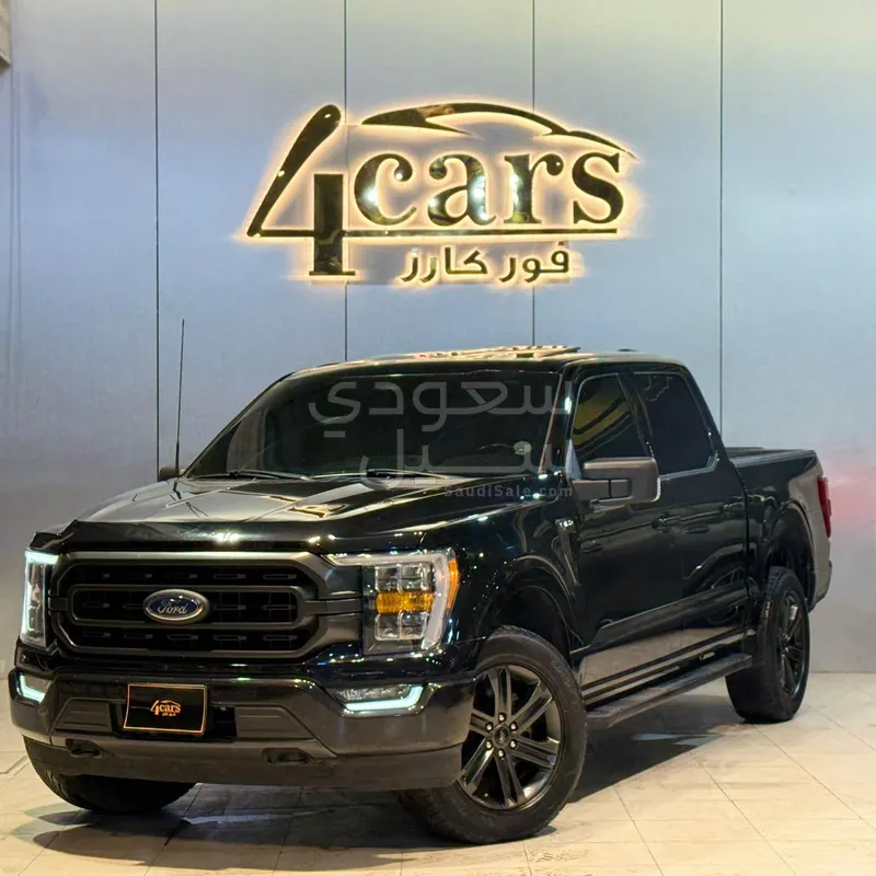 2021 فورد اف 150 اكس ال تي