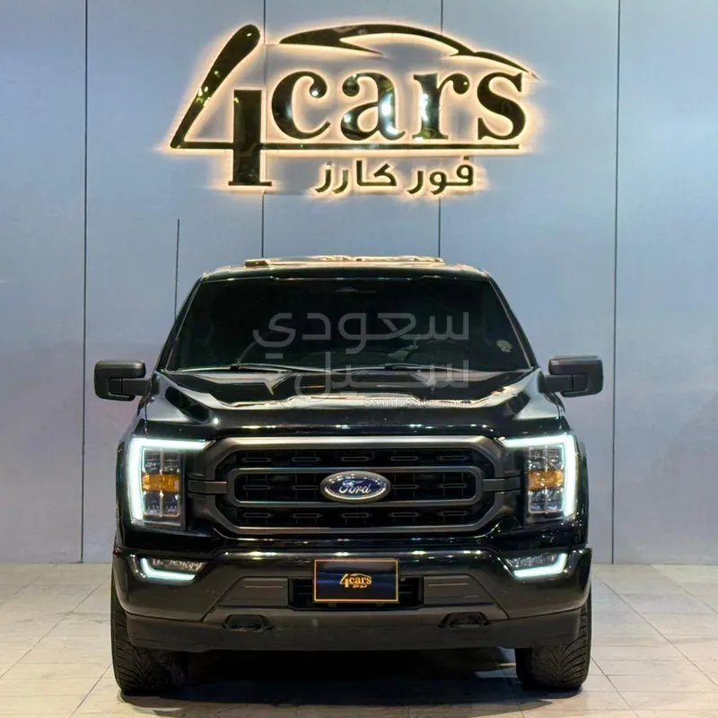 2021 فورد اف 150 اكس ال تي