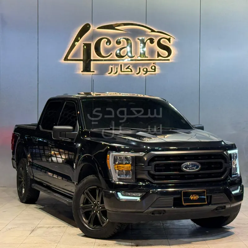 2021 فورد اف 150 اكس ال تي