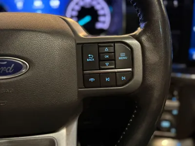 2021 فورد اف 150 اكس ال تي