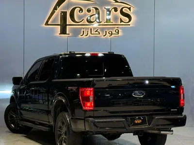 2021 فورد اف 150 اكس ال تي