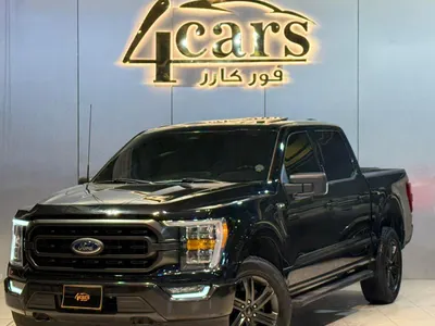 2021 فورد اف 150 اكس ال تي