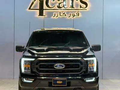 2021 فورد اف 150 اكس ال تي