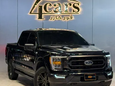 2021 فورد اف 150 اكس ال تي