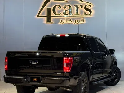 2021 فورد اف 150 اكس ال تي