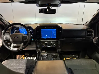 2021 فورد اف 150 اكس ال تي