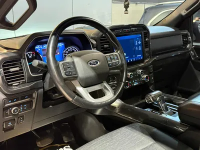 2021 فورد اف 150 اكس ال تي