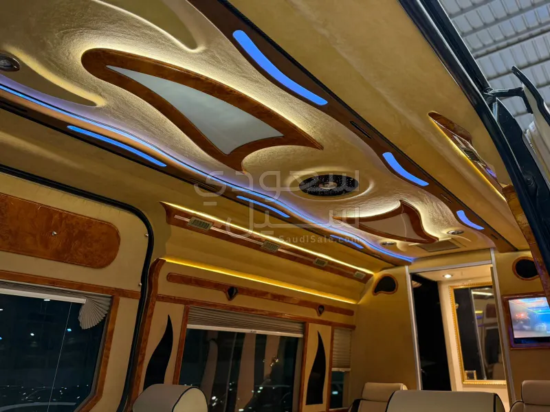 2012 مرسيدس - بنز سبرنتر