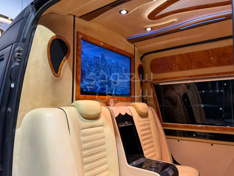 2012 مرسيدس - بنز سبرنتر