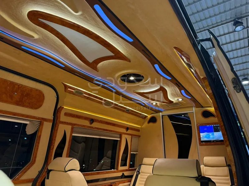 2012 مرسيدس - بنز سبرنتر