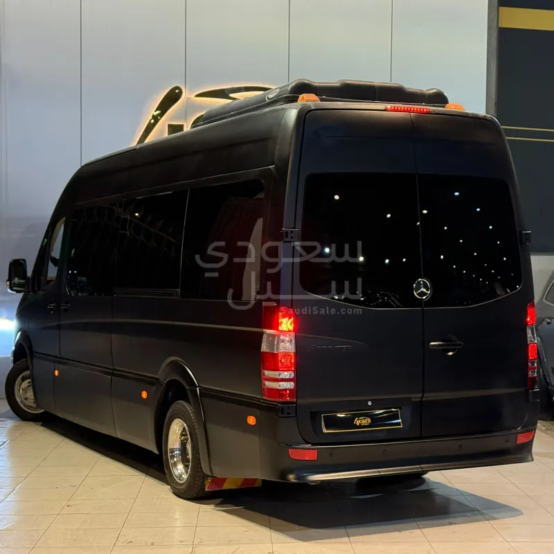 2012 مرسيدس - بنز سبرنتر