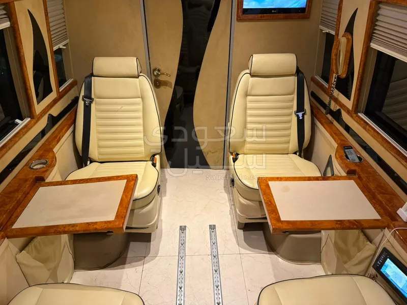 2012 مرسيدس - بنز سبرنتر