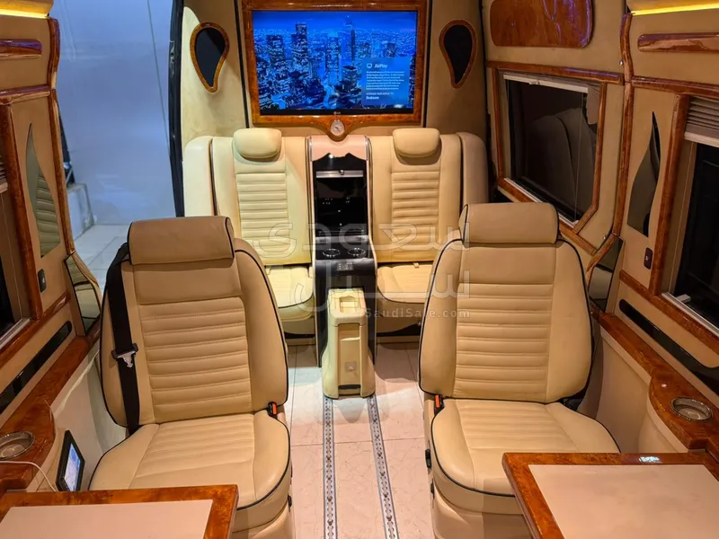 2012 مرسيدس - بنز سبرنتر