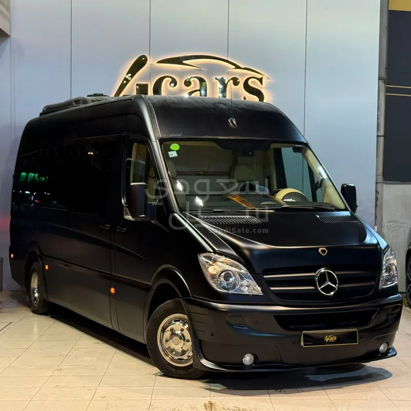 2012 مرسيدس - بنز سبرنتر