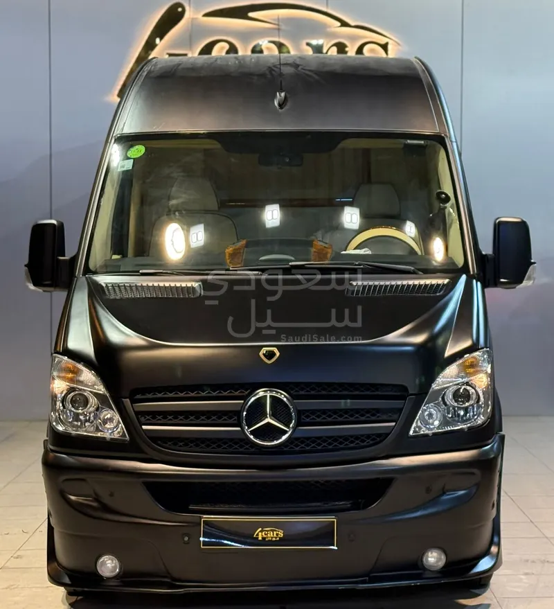 2012 مرسيدس - بنز سبرنتر