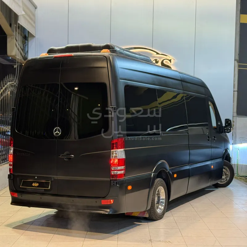 2012 مرسيدس - بنز سبرنتر