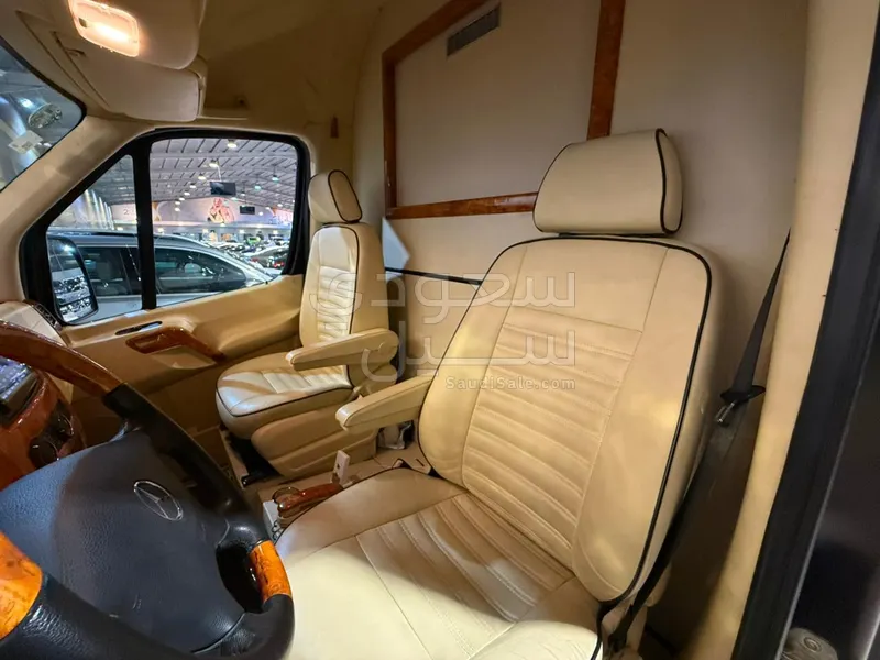 2012 مرسيدس - بنز سبرنتر