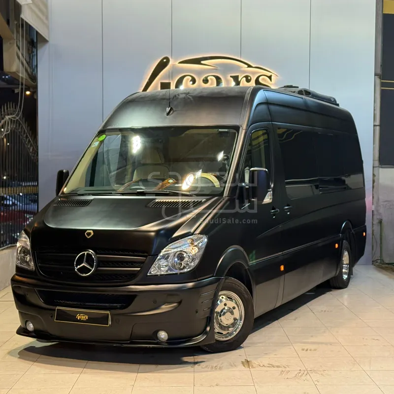 2012 مرسيدس - بنز سبرنتر