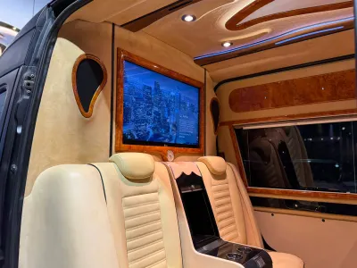 2012 مرسيدس - بنز سبرنتر