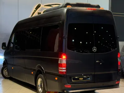 2012 مرسيدس - بنز سبرنتر