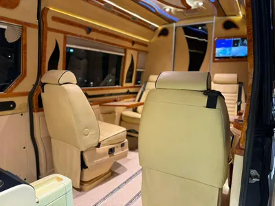 2012 مرسيدس - بنز سبرنتر