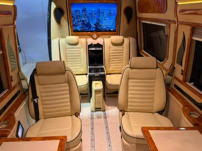 2012 مرسيدس - بنز سبرنتر