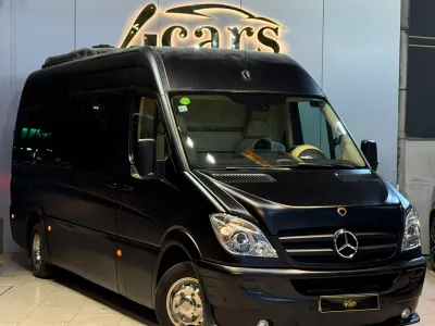 2012 مرسيدس - بنز سبرنتر