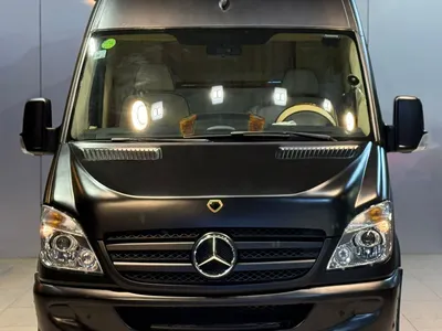 2012 مرسيدس - بنز سبرنتر