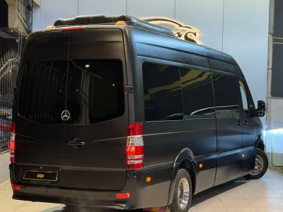 2012 مرسيدس - بنز سبرنتر