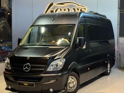 2012 مرسيدس - بنز سبرنتر