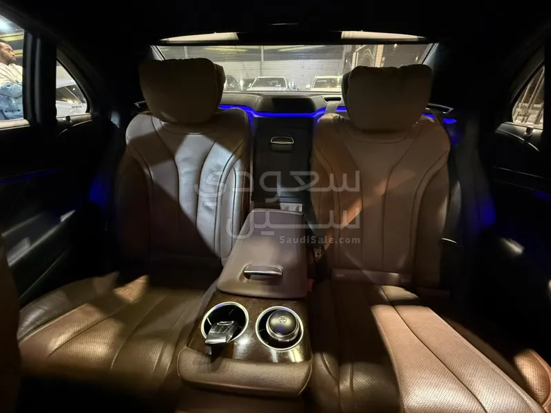 2016 مرسيدس - بنز إس 400 أي إم جي