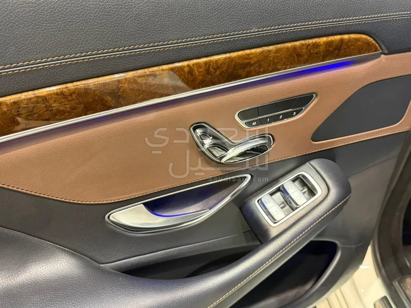 2016 مرسيدس - بنز إس 400 أي إم جي