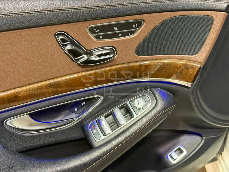 2016 مرسيدس - بنز إس 400 أي إم جي