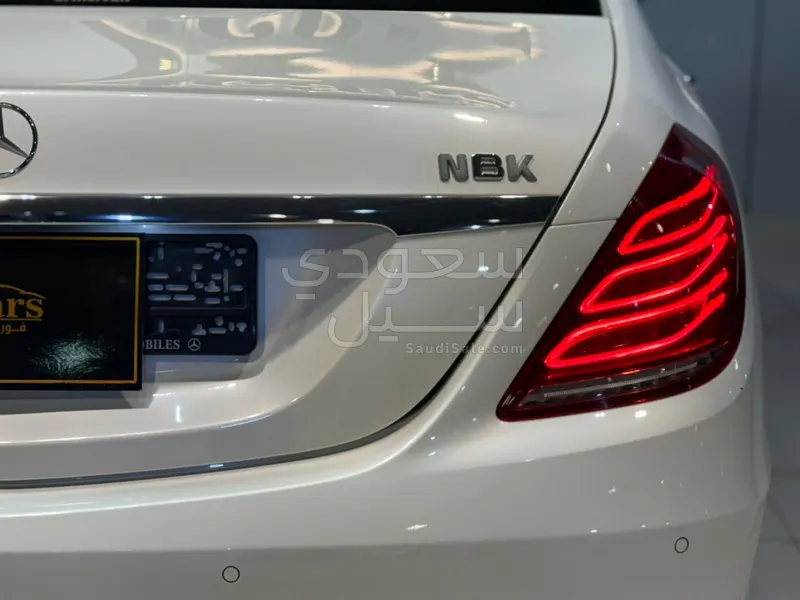 2016 مرسيدس - بنز إس 400 أي إم جي