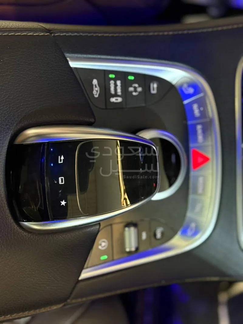 2016 مرسيدس - بنز إس 400 أي إم جي