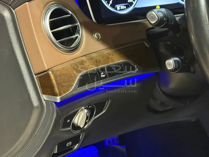 2016 مرسيدس - بنز إس 400 أي إم جي