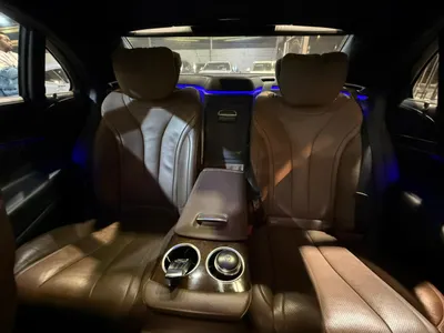 2016 مرسيدس - بنز إس 400 أي إم جي