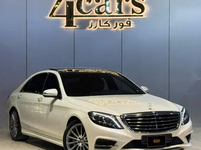 2016 مرسيدس - بنز إس 400 أي إم جي