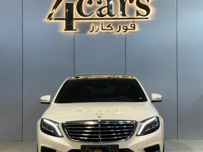 2016 مرسيدس - بنز إس 400 أي إم جي