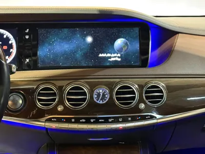 2016 مرسيدس - بنز إس 400 أي إم جي