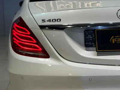 2016 مرسيدس - بنز إس 400 أي إم جي