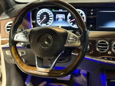 2016 مرسيدس - بنز إس 400 أي إم جي