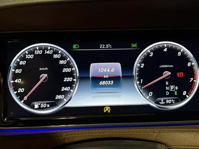 2016 مرسيدس - بنز إس 400 أي إم جي